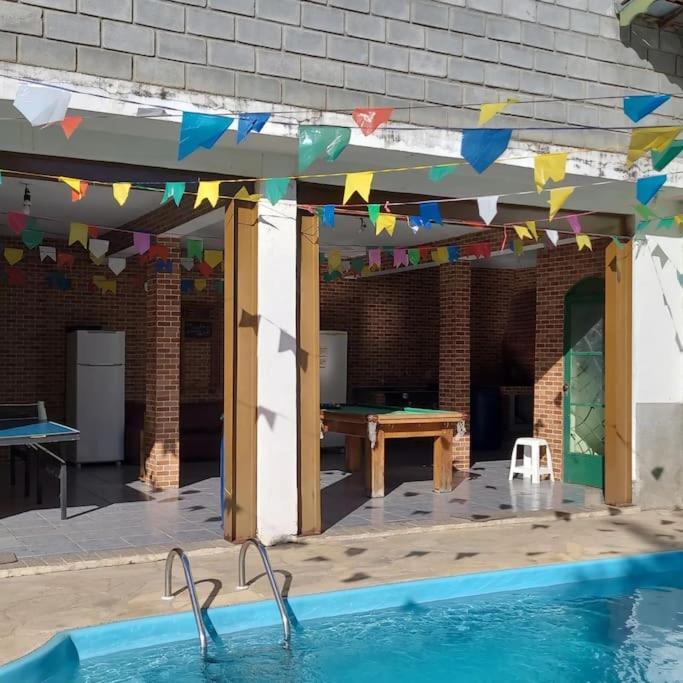 Chacara Dos Sonhos Em Mairipora Villa Exterior foto
