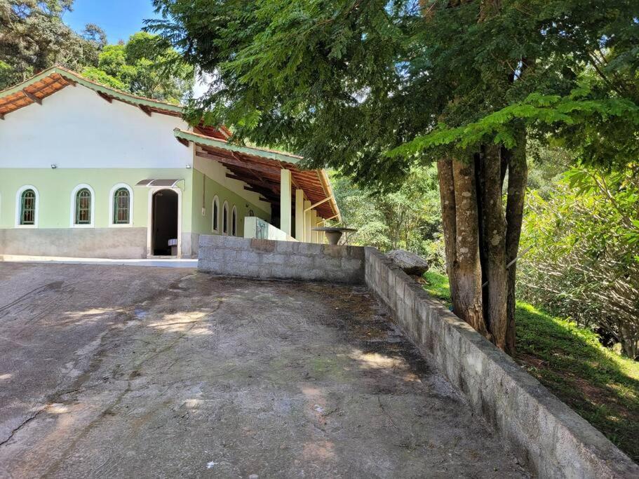 Chacara Dos Sonhos Em Mairipora Villa Exterior foto
