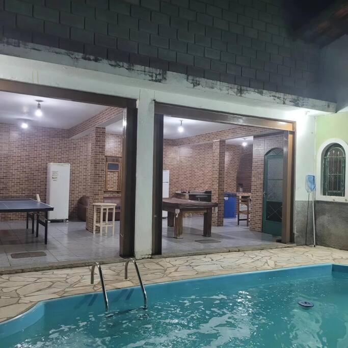 Chacara Dos Sonhos Em Mairipora Villa Exterior foto
