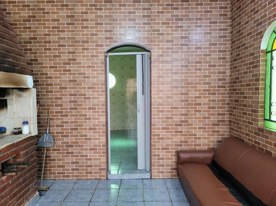Chacara Dos Sonhos Em Mairipora Villa Exterior foto