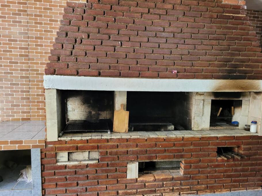 Chacara Dos Sonhos Em Mairipora Villa Exterior foto