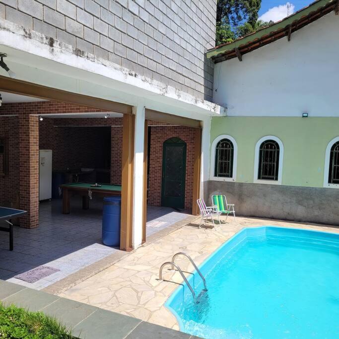 Chacara Dos Sonhos Em Mairipora Villa Exterior foto