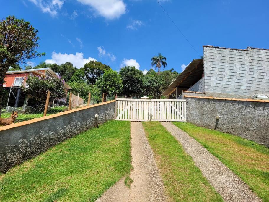 Chacara Dos Sonhos Em Mairipora Villa Exterior foto
