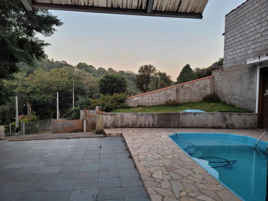 Chacara Dos Sonhos Em Mairipora Villa Exterior foto