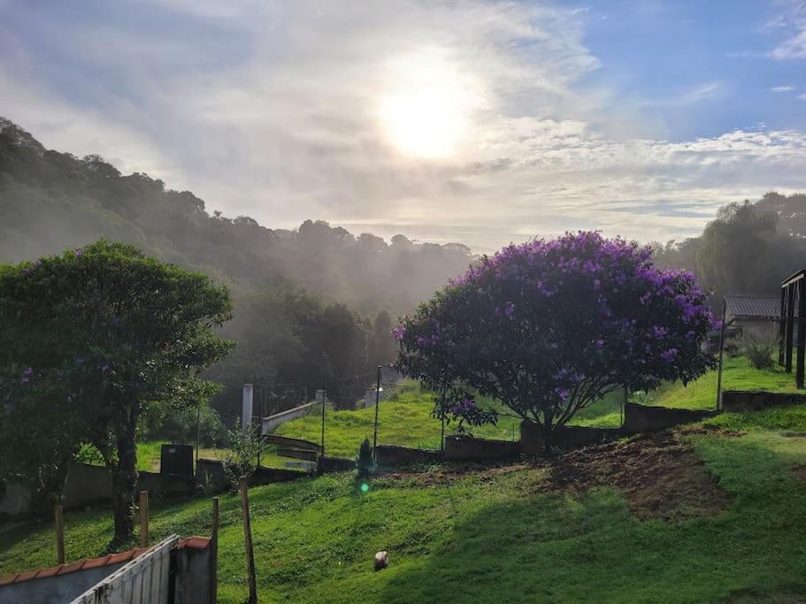 Chacara Dos Sonhos Em Mairipora Villa Exterior foto