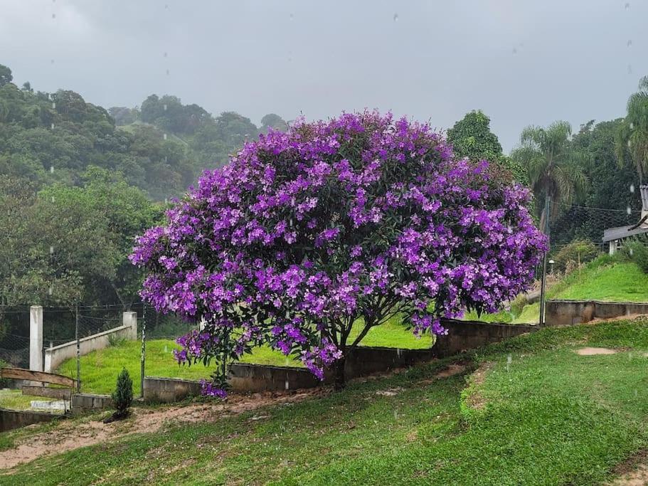 Chacara Dos Sonhos Em Mairipora Villa Exterior foto
