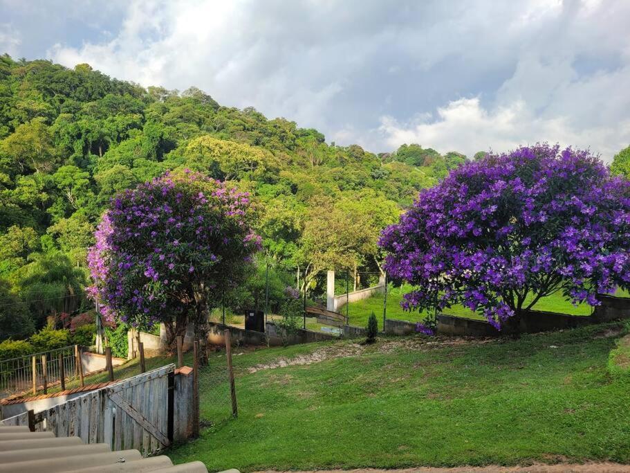 Chacara Dos Sonhos Em Mairipora Villa Exterior foto