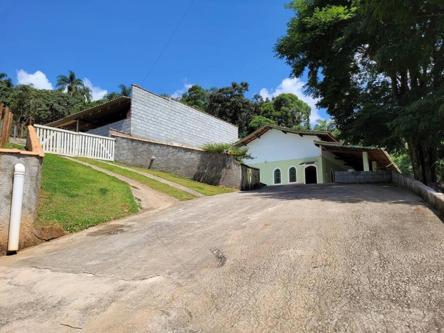 Chacara Dos Sonhos Em Mairipora Villa Exterior foto