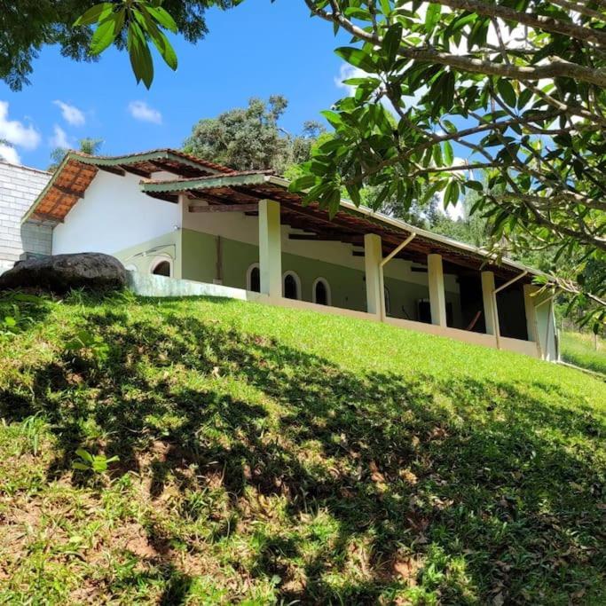Chacara Dos Sonhos Em Mairipora Villa Exterior foto
