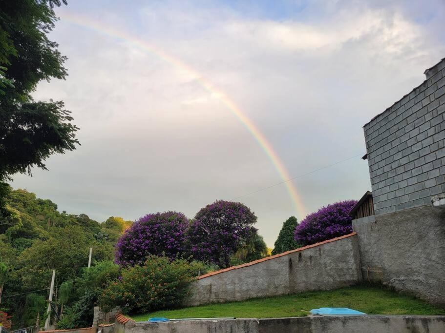 Chacara Dos Sonhos Em Mairipora Villa Exterior foto