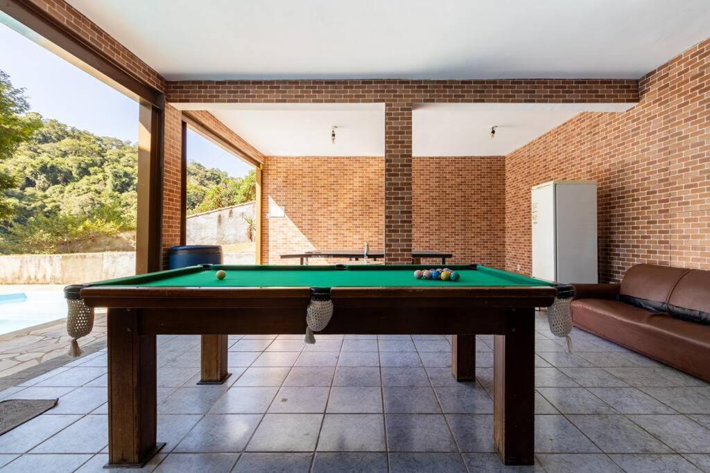 Chacara Dos Sonhos Em Mairipora Villa Exterior foto