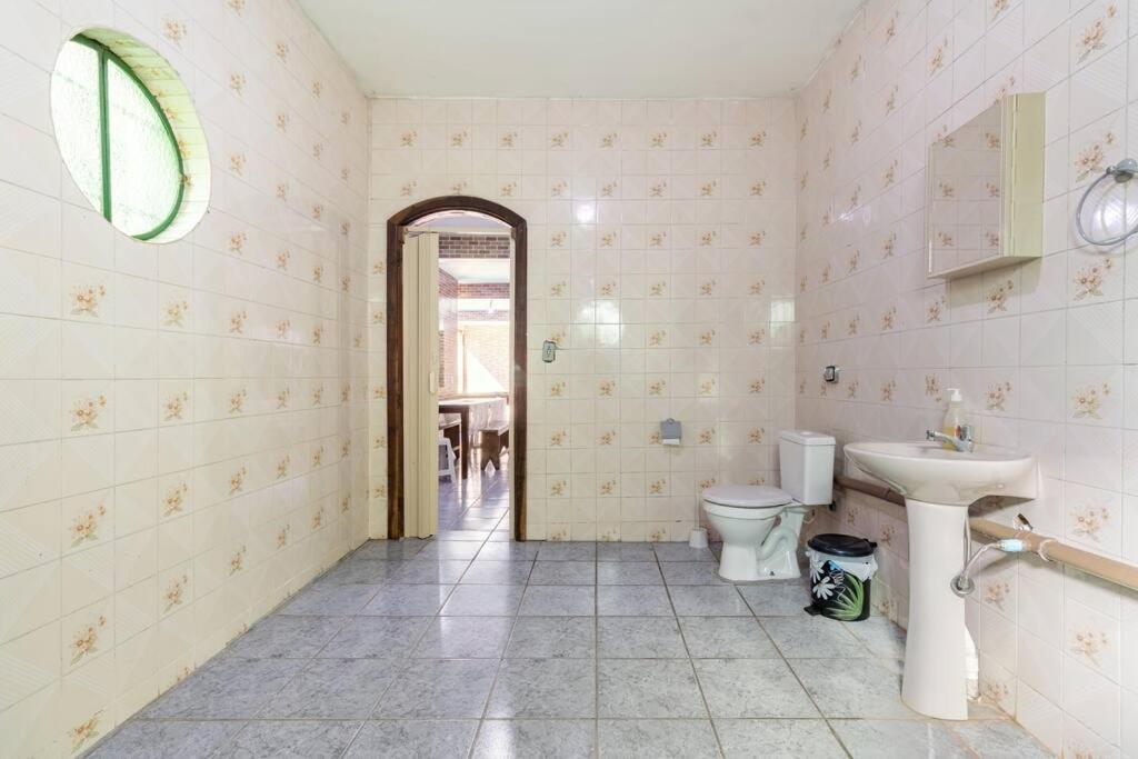Chacara Dos Sonhos Em Mairipora Villa Exterior foto