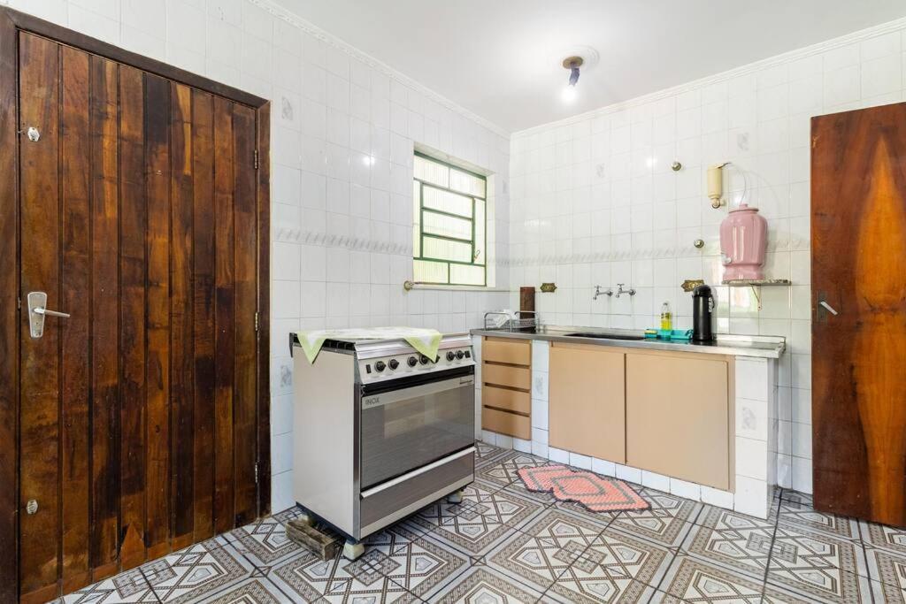 Chacara Dos Sonhos Em Mairipora Villa Exterior foto