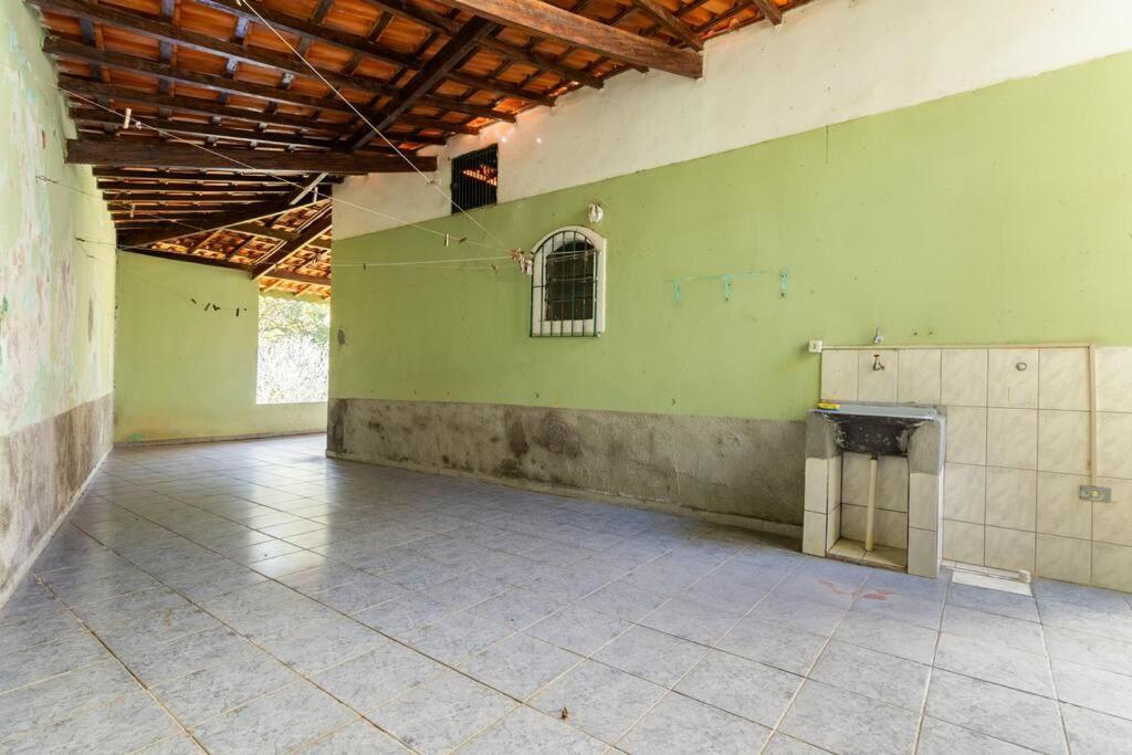 Chacara Dos Sonhos Em Mairipora Villa Exterior foto