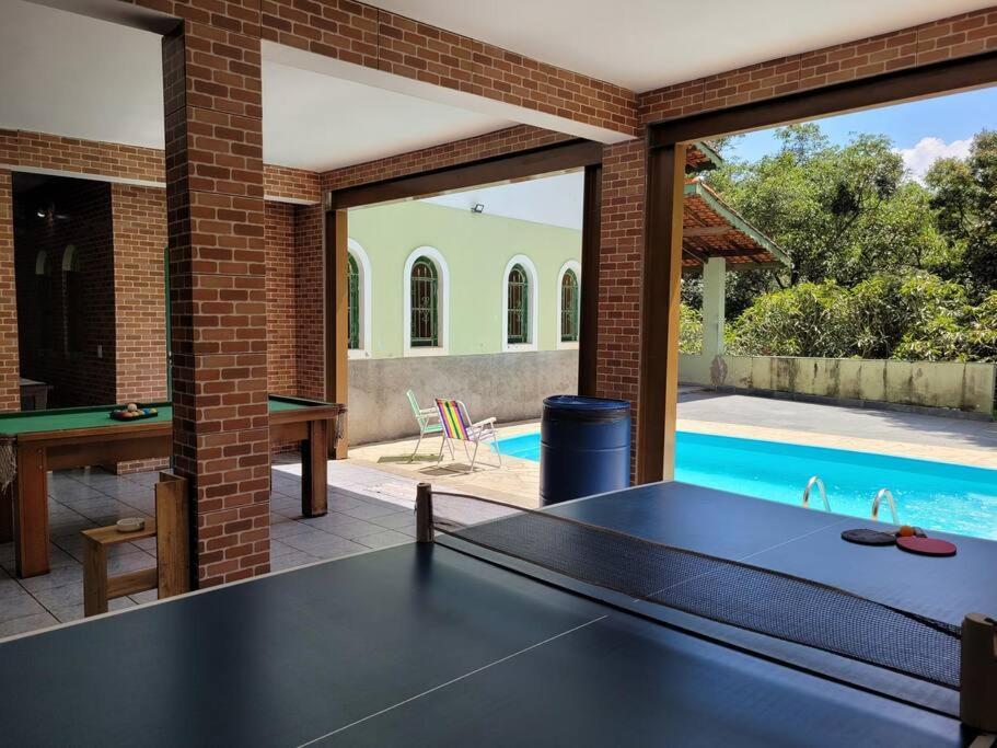 Chacara Dos Sonhos Em Mairipora Villa Exterior foto