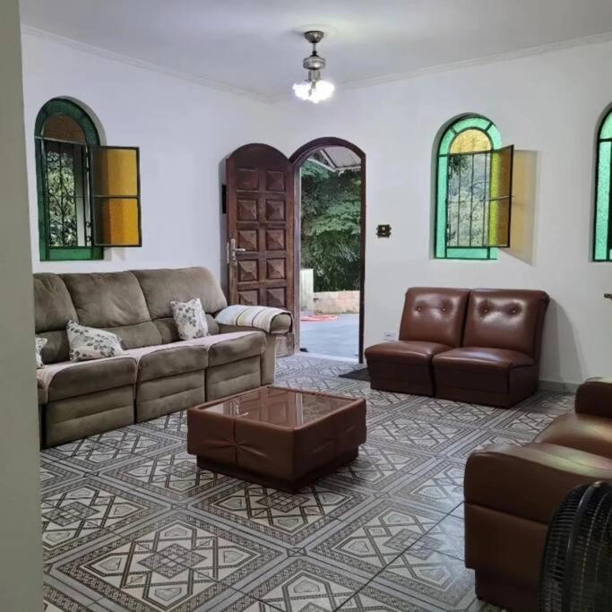 Chacara Dos Sonhos Em Mairipora Villa Exterior foto