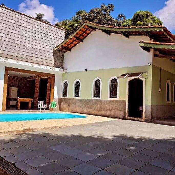 Chacara Dos Sonhos Em Mairipora Villa Exterior foto